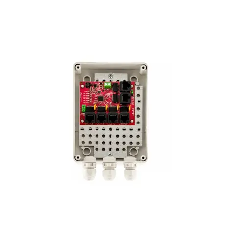 Mrežni switch POE ATTE 6-PORT xPoE-6-11-S2 (vanjski)