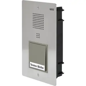 Auerswald TFS-Dialog 311 Stainless steel