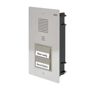 Auerswald TFS-Dialog 312 Stainless steel