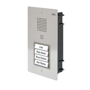 Auerswald TFS-Dialog 314 Stainless steel