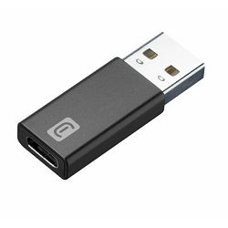 Auto adapter CELLULARLINE USB-A na USB-C