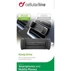 Auto držač za mobitel CELLULARLINE Handy drive