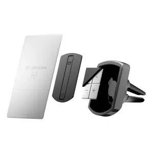 Auto držač za mobitel CELLULARLINE Handy force drive