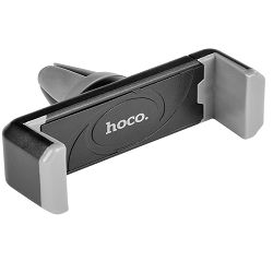 Auto držač za mobitel HOCO CPH01 sivo / crni