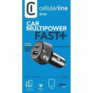 auto-punjac-cellularline-multipower-2-fast-usb-a-usb-c-32w-96887-96885.webp