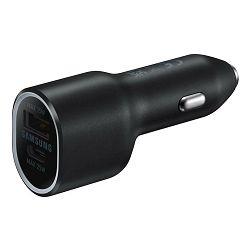 Auto punjač SAMSUNG Super fast charging dual port (25W i 15W), EP-L4020NBEGEU
