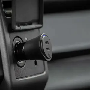 Auto punjač SCOSCHE PowerVolt PD32, dual port 20W