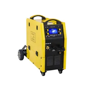 Autom. welding inverter MIG-291 ALU/CU 400V