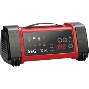AUTOMATIC CHARGER AEG LT 10 12V/24V, 10A
