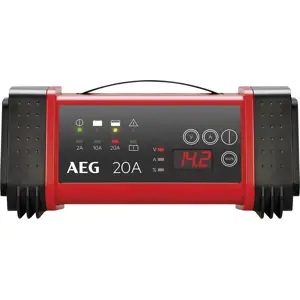AUTOMATIC CHARGER AEG LT20 12V/24V, 20A
