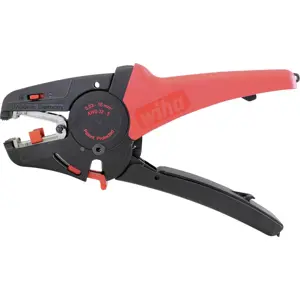 Automatic stripping tool for insulation