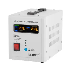 Automatic voltage stabilizer KEMOT SER-2000