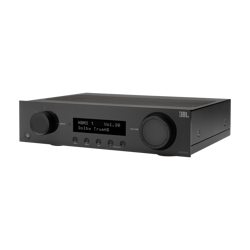AV receiver JBL MA510 black