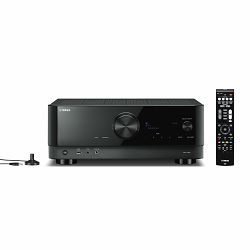 AV receiver YAMAHA RX-V4A crni