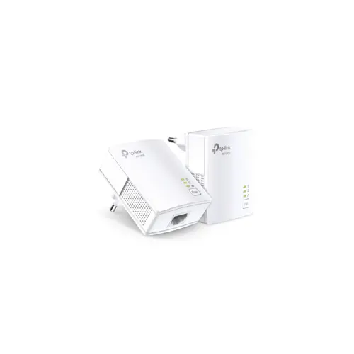 Početni set za powerline adapter TP-LINK AV1000 (gigabitna brzina)
