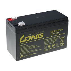 Avacom UPS baterija 12V 7,2Ah, F2, WP7.2-12 F2