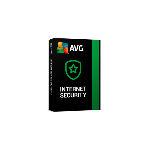 AVG Internet Security for Windows (1 PC, 1 Year)