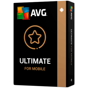 AVG Mobile Ultimate (1 Device, 1 Year)