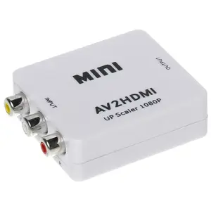 AV/HDMI CONVERTER