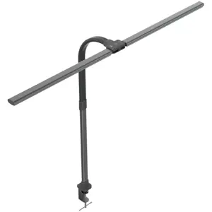 Avide ABLDL-DOUBLE-18W table lamp LED G Black