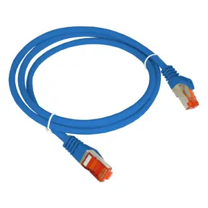 AVIZIO KKS6NIE0.5 networking cable Blue 0.5 m Cat6 F/UTP (FTP)