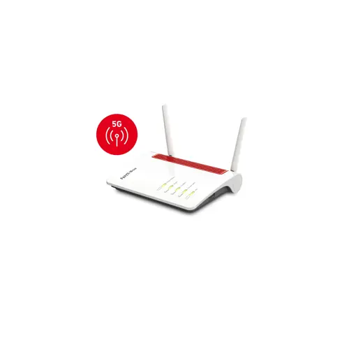 Stolno računalo AVM FRITZ!Box 6850 5G (5G, desktop)