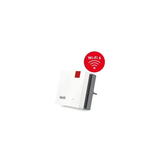 Mrežni pojačivač AVM FRITZ!Repeater 1200 AX (Wi-Fi 6, Dual-band)