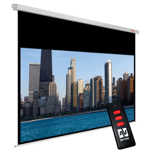 Avtek Cinema Electric 240 projection screen 16:9 103,9"