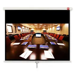 Avtek Cinema PRO 200 MG projection screen 16:9 86"