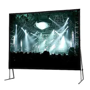 Avtek FOLD 280 Framed Portable Display (16:9)