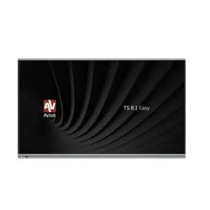 Avtek TS 8.1 Easy 75 interactive monitor