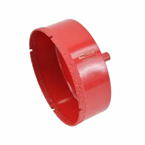 AW CROWN 105mm DIAMOND PAD
