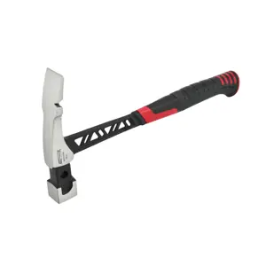 AW MASONRY HAMMER 680g MONOBLOCK ANTIVIBE BLACK LINE