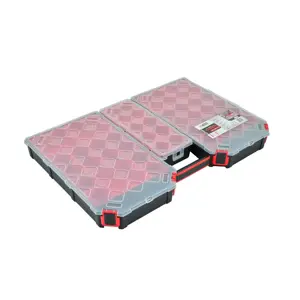AW ORGANIZER TAGGER LARGE WITH BUCKETS577x390x60mm