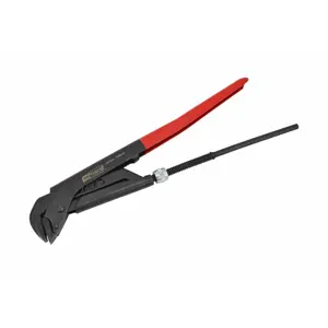 AW PIPE WRENCH 1.5" 430mm BLACK LINE