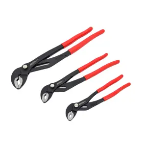 AW SET OF ADJUSTABLE PLIERS 3pcs. (10/12/16")