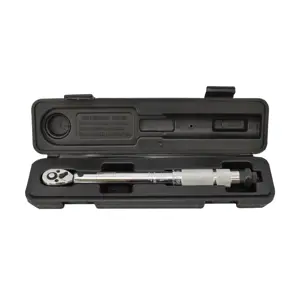 AW TORQUE WRENCH 1/4" 5-25Nm BLACK LINE