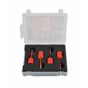AWTOOLS AW47305 power drill accessory 6 pc(s)