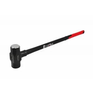 AWTOOLS DEMOLITION HAMMER FIBRE 3.63kg - 8 lbs BLACK LINE