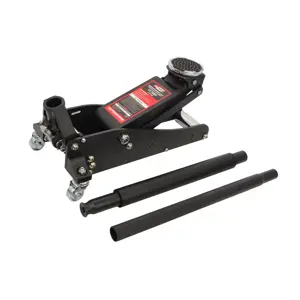 AWTOOLS DŹWIGNIK  "ŻABA" NISKOPROFILOWA 1,5T 80-355mm / PODWÓJNY TŁOK