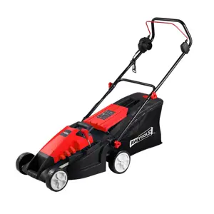 AWTOOLS ELECTRIC LAWN MOWER 1400W 38cm INDUCTION MOTOR ZF6123A