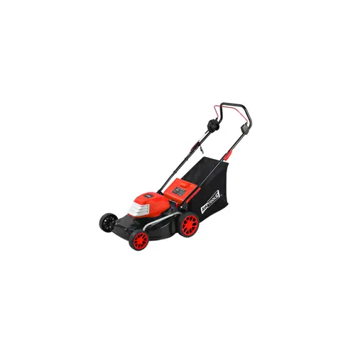 Električna kosilica za travu AWTOOLS ZF6127A/1600W (1600W, crna)