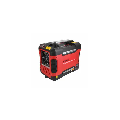 Inverter generator AWTOOLS 2000i Black Line (2.0kW, 230V, crna)