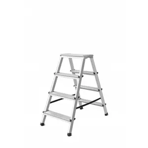 Awtools ladder stool 4 steps 125kg