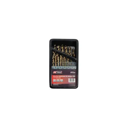 Komplet svrdla za metal AWTOOLS, Cobalt Set 25 komada (kobalt, 25 komada)