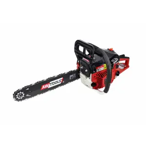 AWTOOLS PETROL CHAINSAW 3.5HP 40cm CS580