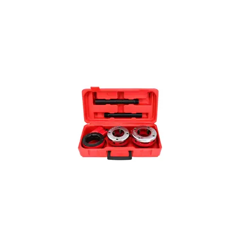 Stroj za navoje cijevi AWTOOLS 2 kom. 1-1/2", 2" set s koferom (5903678601959)