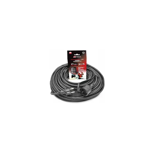 Produžni kabel AWTOOLS, PROFESSIONAL EXTENSION CABLE 40m 3x1.5mm /IP44 16A/4000W (dužina 40m, presjek 3x1.5mm, IP44, 16A/4000W)