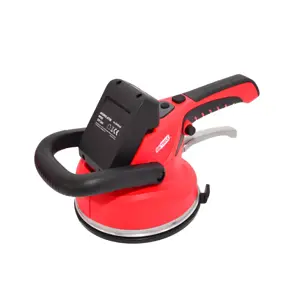 AWTOOLS PRZYSSAWKA WIBRUJĄCA DO PŁYTEK 2x18V 50KG