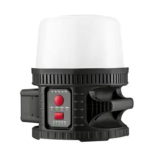 AWTOOLS REFLEKTOR PRZENOŚNY HYBRYDOWY ORBO 10000lm